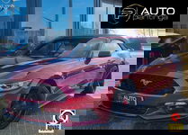 Ford Mustang - Convertible 2.3 EcoBoost 317PK | Grote Beurt gehad Dec 2025 | Achteruitrijcamera | Keyless Enrty | Cruise Control | Lederen Bekleding | Navigatie | Climate Control | 2 Sleutels |