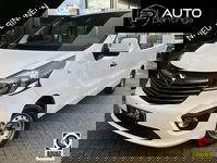 Opel Vivaro - 1.6 CDTI L2H1 DC Sport EcoFlex | Dubbel Cabine | NL AUTO | Trekhaak | Navigatie | Airco | Parkeersensoren |