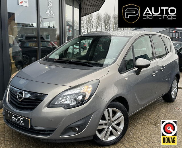 Opel Meriva - 1.4 Edition 101PK | Nette Staat | Airco | 2 Sleutels | APK tot 26-01-2027 |