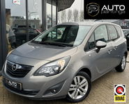 Opel Meriva - 1.4 Edition 101PK | Nette Staat | Airco | 2 Sleutels | APK tot 26-01-2027 |