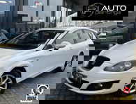 SEAT Leon - 1.2 TSI Ecomotive Businessline COPA 105PK | NL AUTO | Volledige Onderhoudshistorie | Navigatie | Parkeersensoren | Cruise Control | Airco | 2 Sleutels |