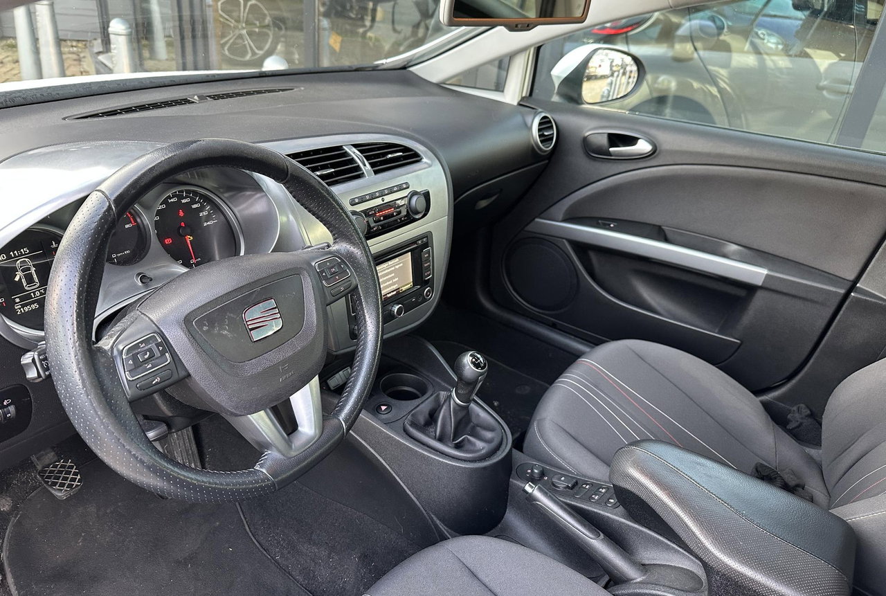 SEAT Leon
