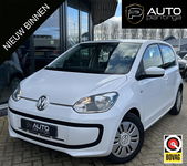 Volkswagen up! - 1.0 move up! BlueMotion | Zeer Nette Staat | Navigatie | 5 Deurs | Airco | 2 Sleutels | Onderhoudshistorie |