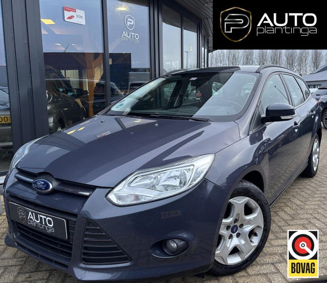 Ford Focus - Wagon 1.0 EcoBoost Lease Trend | Parkeersensoren | Climate Control |