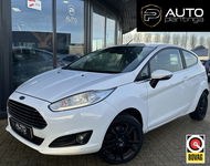 Ford Fiesta - 1.0 EcoBoost Titanium 101PK | Nette Staat | Parkeersensoren | Lichtmetalen Velgen |