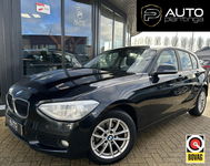 BMW 1 Serie - 116i Executive 136PK | AUTOMAAT | Nette Staat! | Stoelverwarming | Bi-xenon Koplampen | Cruise Control | Navigatiesysteem Full Map | Parkeersensoren Voor en Achter | Auto word momenteel gepoetst |