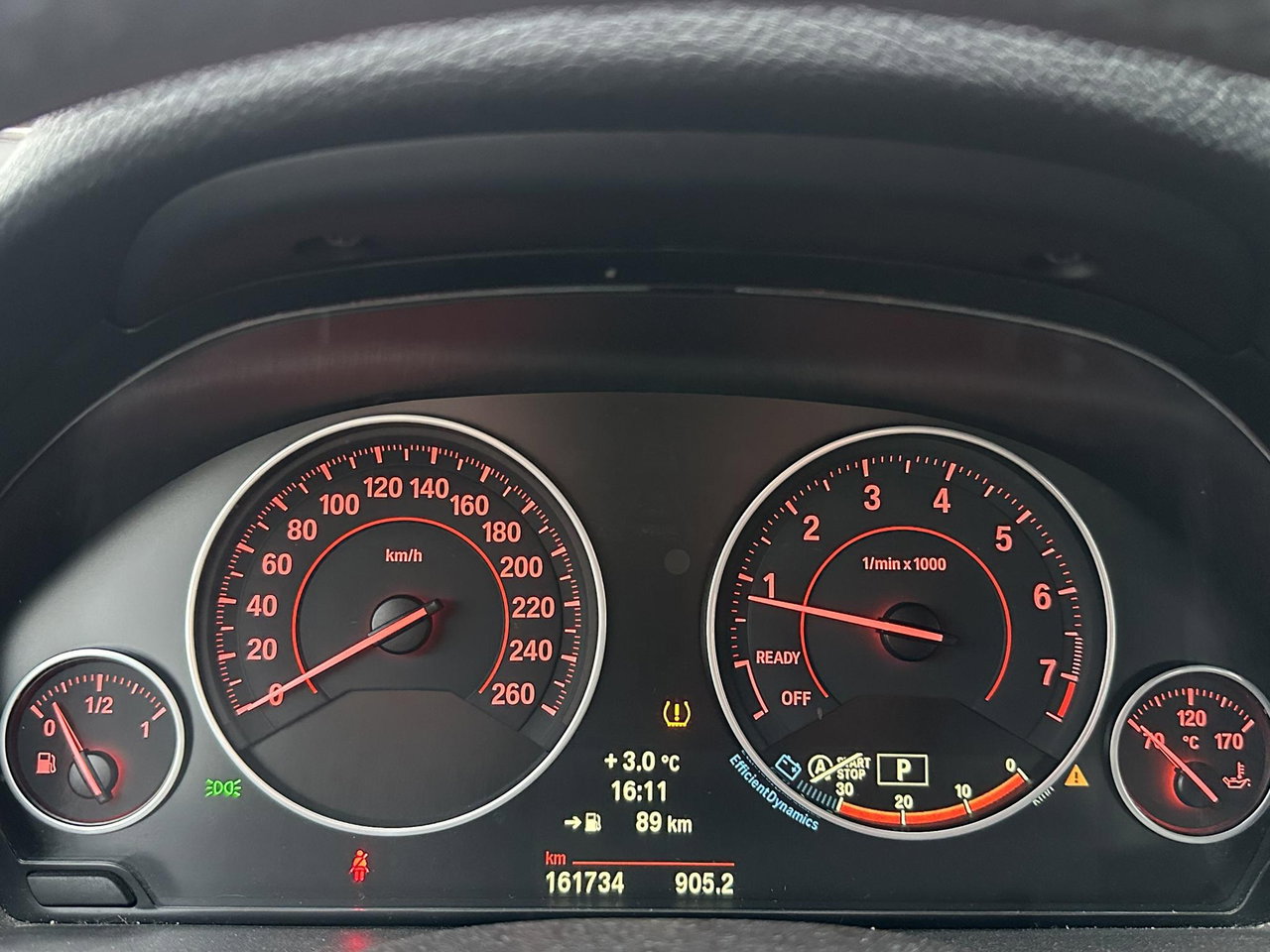 BMW 3 Serie