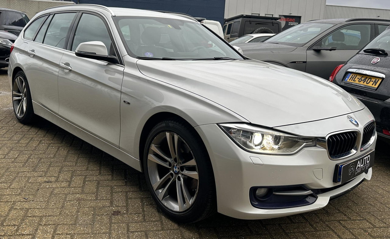 BMW 3 Serie