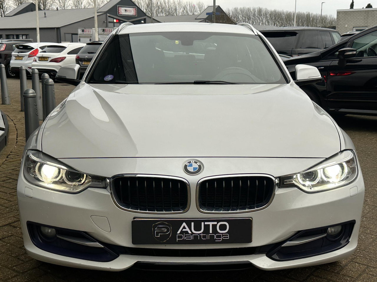 BMW 3 Serie