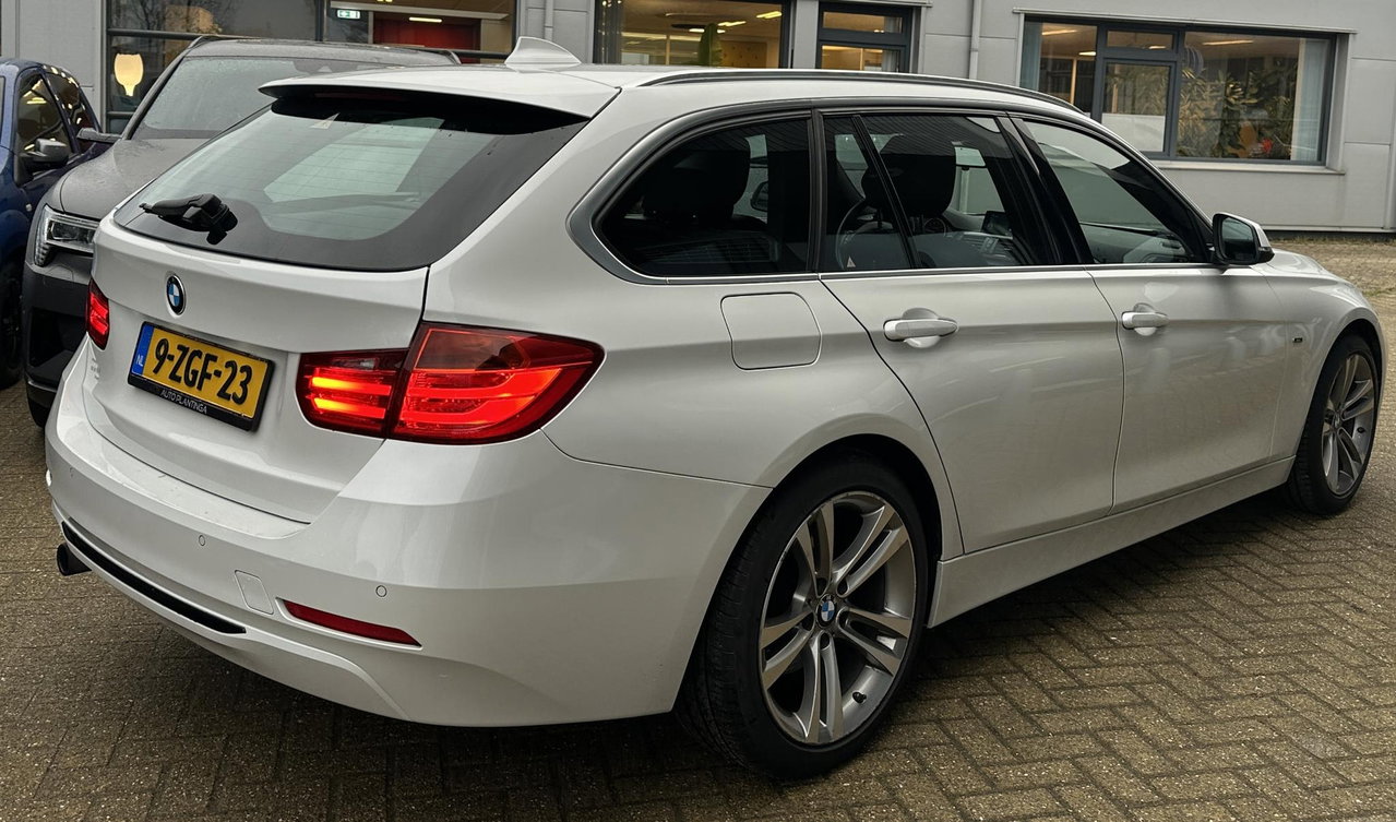 BMW 3 Serie