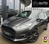 Ford Fiesta - 1.0 EcoBoost ST Line 125PK | Nette Staat | NL AUTO | Sportstoelen | Led | Vooruitverwarming | Climate Control | Cruise Control | Grote Spoiler | Parkeersensoren | NAP | 2 Sleutels |