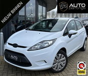 Ford Fiesta - 1.25 Limited | NETTE STAAT | NL AUTO | Airco | Volledige Onderhoudshistorie | 2 Sleutels | 5 Deurs | Nieuwe Logo voorkant is inclusief |