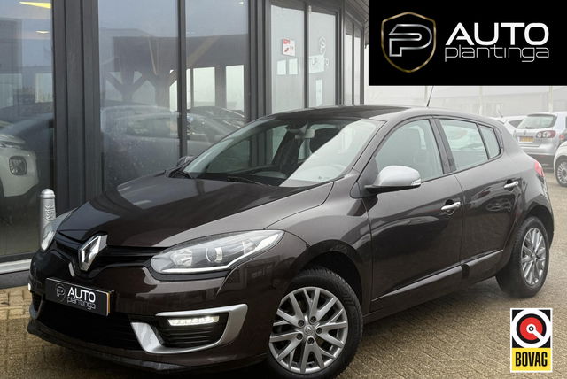 Renault Mégane - 1.2 TCe Limited 116PK | Zeer Nette Staat | Cruise Control | Climate Control | Parkeersensoren Achter |