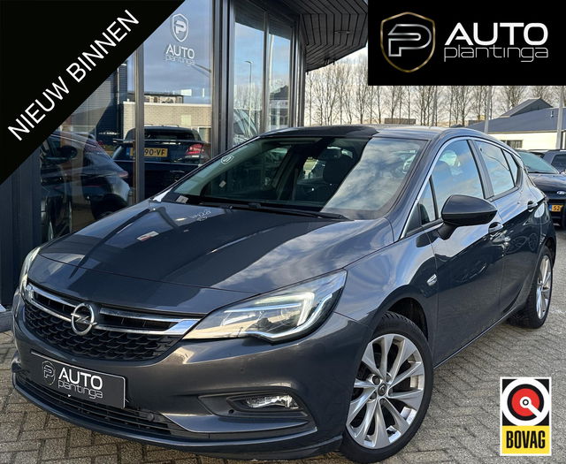 Opel Astra - 1.4 Edition 150PK | Nette Staat | DEALERONDERHOUDEN | NL AUTO | Trekhaak | Parkeersensoren | Navigatie |