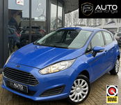 Ford Fiesta - 1.0 Champion | NL AUTO | Airco | Trekhaak | 2 Sleutels | 5 Deurs |