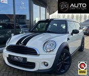 MINI Clubman - Mini 1.6 One Business Line 98PK | Zeer Nette Staat | Volledige Onderhoudshistorie | NL Auto | PANO | Airco | Navigatie | 2 Sleutels | APK tot 30-10-2026 |
