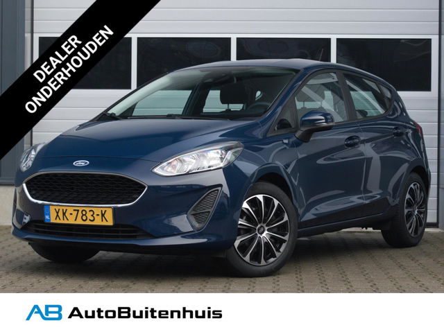Ford Fiesta - 1.1 Trend|1e Eigenaar|CARPLAY|NAVI|DAB|LANE ASSIST