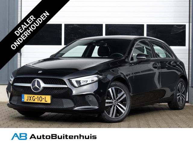 Mercedes-Benz A-Klasse - 250 e Premium Plug-in Hybrid|1e Eigenaar|STOELVERWARMING|LEDER|CAMERA|CLIMATE