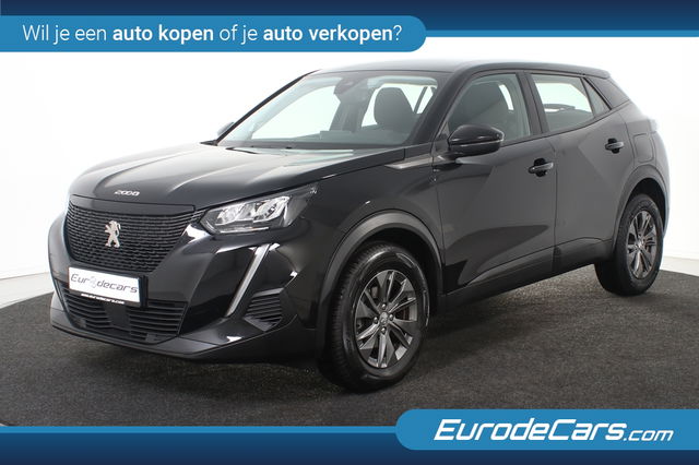 Peugeot 2008 - 1.2 Active *1ste Eigenaar*Navigatie*Camera*DAB*