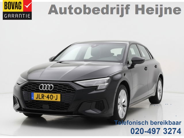 Audi A3 - Sportback NEW!!! 40 TFSIe 204PK HYBRIDE S-TRONIC PRO-LINE VIRTUAL/ACC/NAVI   NW AUTO