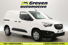 Opel Combo - 1.5 BlueHDi | 3 Zits | Airco | Cruise | Trekh. | Carplay | Camera | Stoelverw.