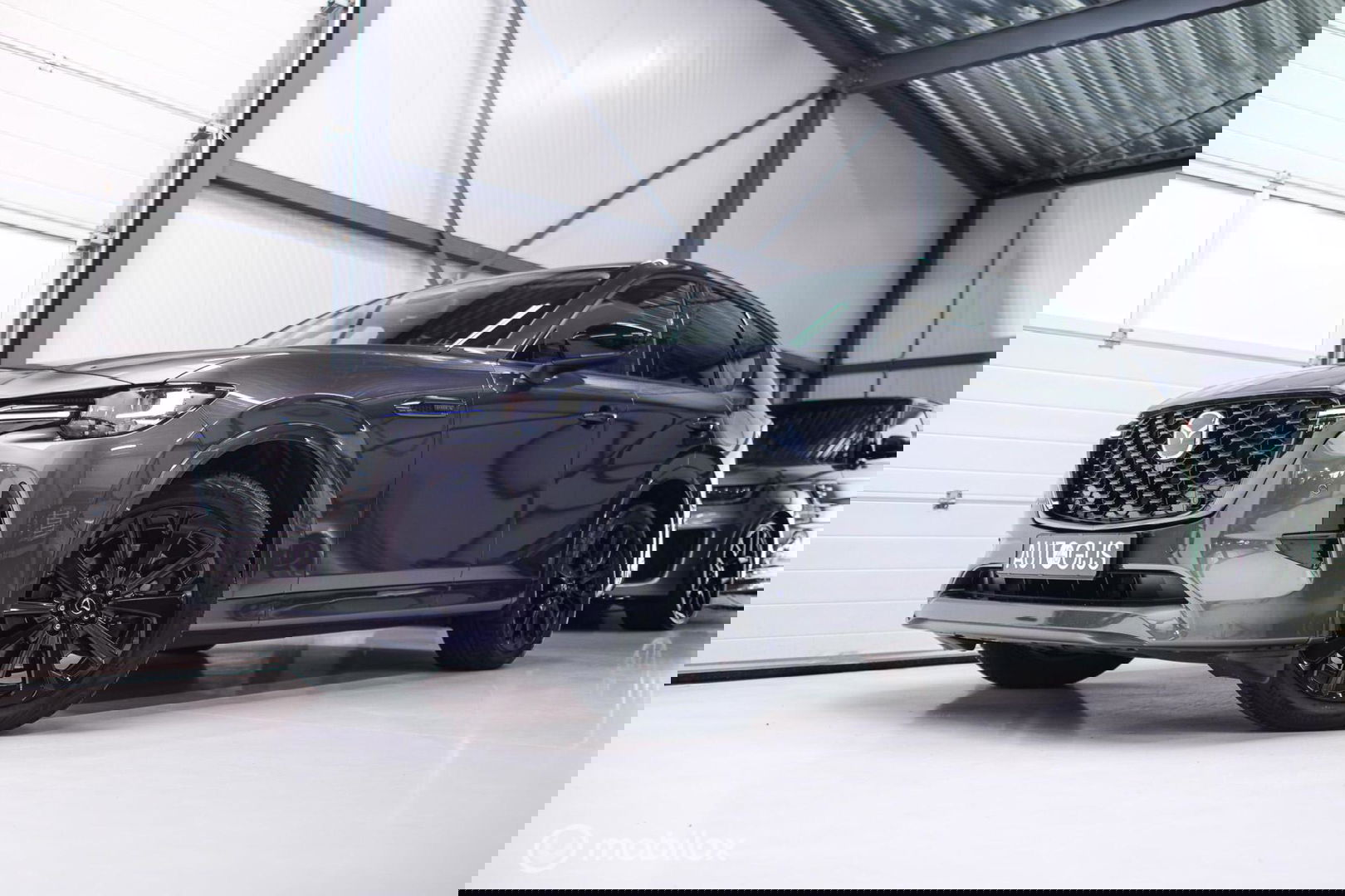 Mazda CX-60 2.5 e-SkyActiv PHEV Exclusive-Line AWD | Stoelkoeling | Leder | Fabrieksgarantie | NAP NL auto | Rijklaarprijs incl garantie |