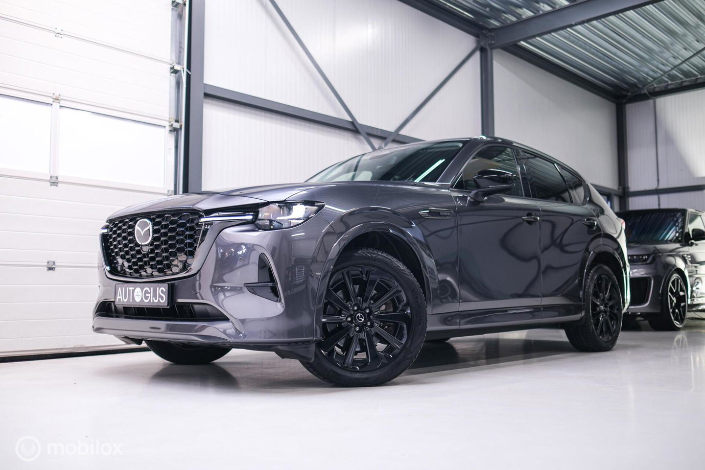 Mazda CX-60 2.5 e-SkyActiv PHEV Exclusive-Line AWD | Stoelkoeling | Leder | Fabrieksgarantie | NAP NL auto | Rijklaarprijs incl garantie |