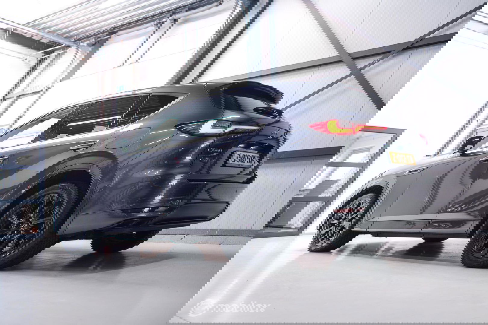 Mazda CX-60 2.5 e-SkyActiv PHEV Exclusive-Line AWD | Stoelkoeling | Leder | Fabrieksgarantie | NAP NL auto | Rijklaarprijs incl garantie |