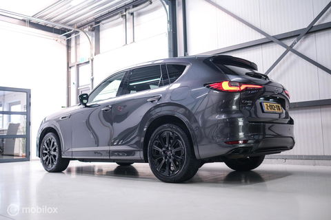 Mazda CX-60 2.5 e-SkyActiv PHEV Exclusive-Line AWD | Stoelkoeling | Leder | Fabrieksgarantie | NAP NL auto | Rijklaarprijs incl garantie |