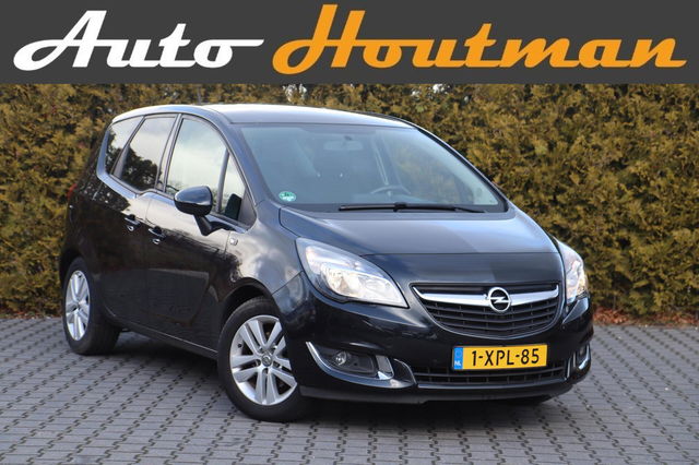Opel Meriva - 1.4 Turbo Design Edition