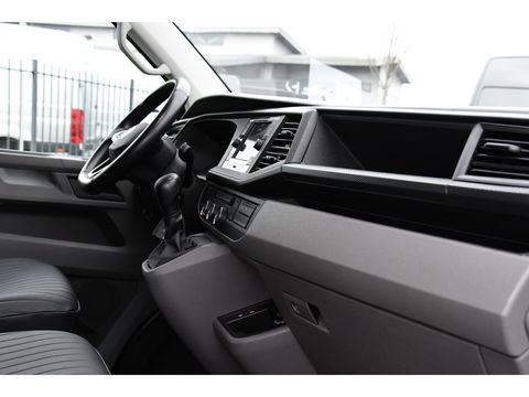 Volkswagen Transporter 2.0 TDI L2H1 DC 30 Bulli Edition Camera, Cruise, Carplay, LED, Leder, 150pk, Stoelverwarming, Standkachel, Uniek!