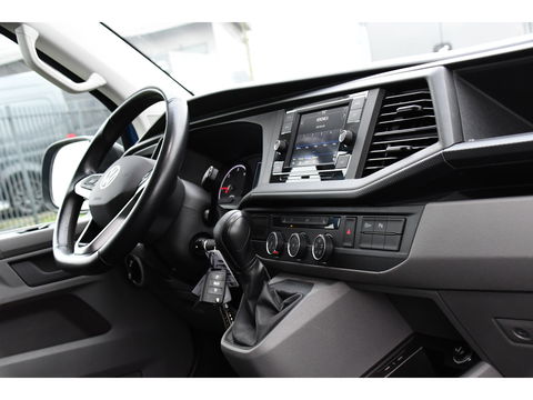 Volkswagen Transporter 2.0 TDI L2H1 DC 30 Bulli Edition Camera, Cruise, Carplay, LED, Leder, 150pk, Stoelverwarming, Standkachel, Uniek!