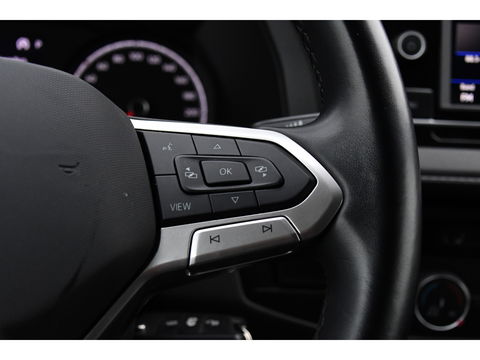 Volkswagen Transporter 2.0 TDI L2H1 DC 30 Bulli Edition Camera, Cruise, Carplay, LED, Leder, 150pk, Stoelverwarming, Standkachel, Uniek!