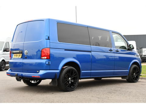 Volkswagen Transporter 2.0 TDI L2H1 DC 30 Bulli Edition Camera, Cruise, Carplay, LED, Leder, 150pk, Stoelverwarming, Standkachel, Uniek!