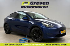 Tesla Model Y - 75kwh Long Range AWD | Snelladen | SOH 91% | Autopilot | Pano | Camera | Memory | Stoel/Stuur verw.