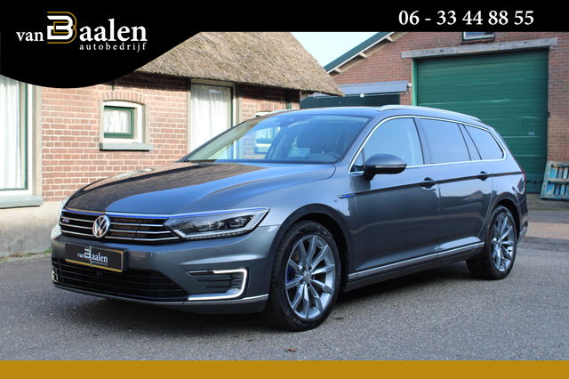 Volkswagen Passat - Variant 1.4 TSI GTE Highline LEER PANO TREKHAAK LED 212000KM!!!