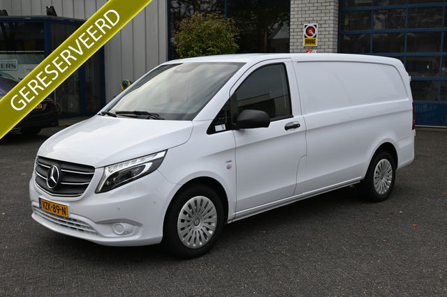 Mercedes-Benz Vito - 119 CDI L2 Distronic, LED, Trekhaak 2500 kg, Standkachel