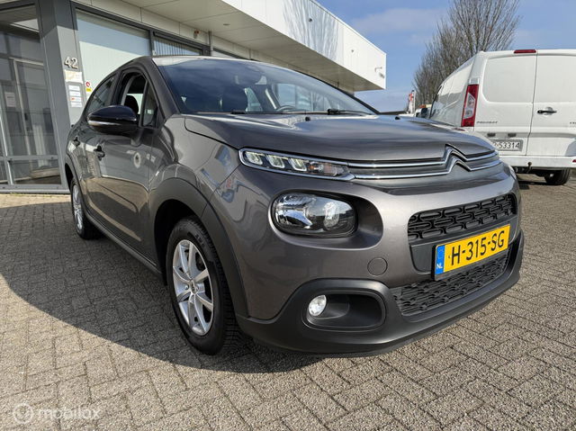 Citroën C3 - 82 PK FEEL 12 MND BOVAG RIJKLAAR PRIJS