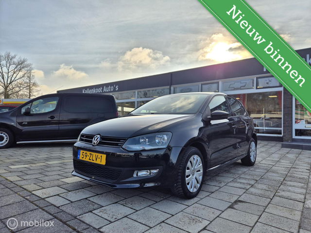 Volkswagen Polo - 1.2 TSI Comfortline, Nieuwe ketting, Carplay