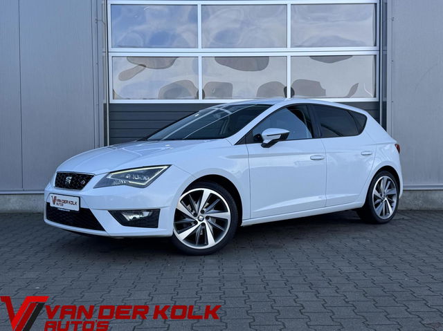 SEAT Leon - 1.4 TSI FR | Half leder | Climate | Cruise
