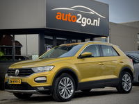 Volkswagen T-Roc - 1.0 TSI STYLE NAVI AIRCO APPLE-CARPLAY LED LMV PDC