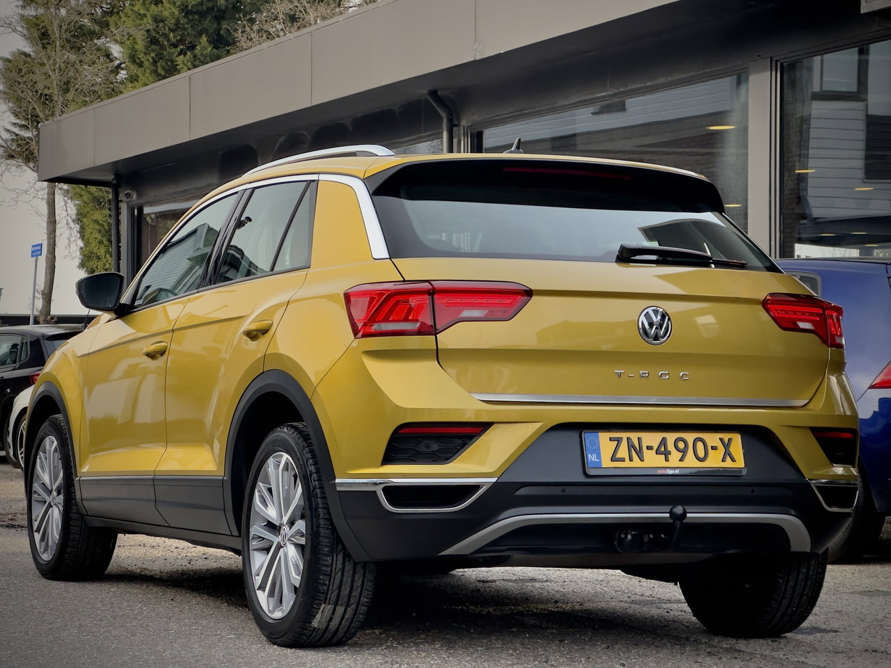 Volkswagen T-Roc