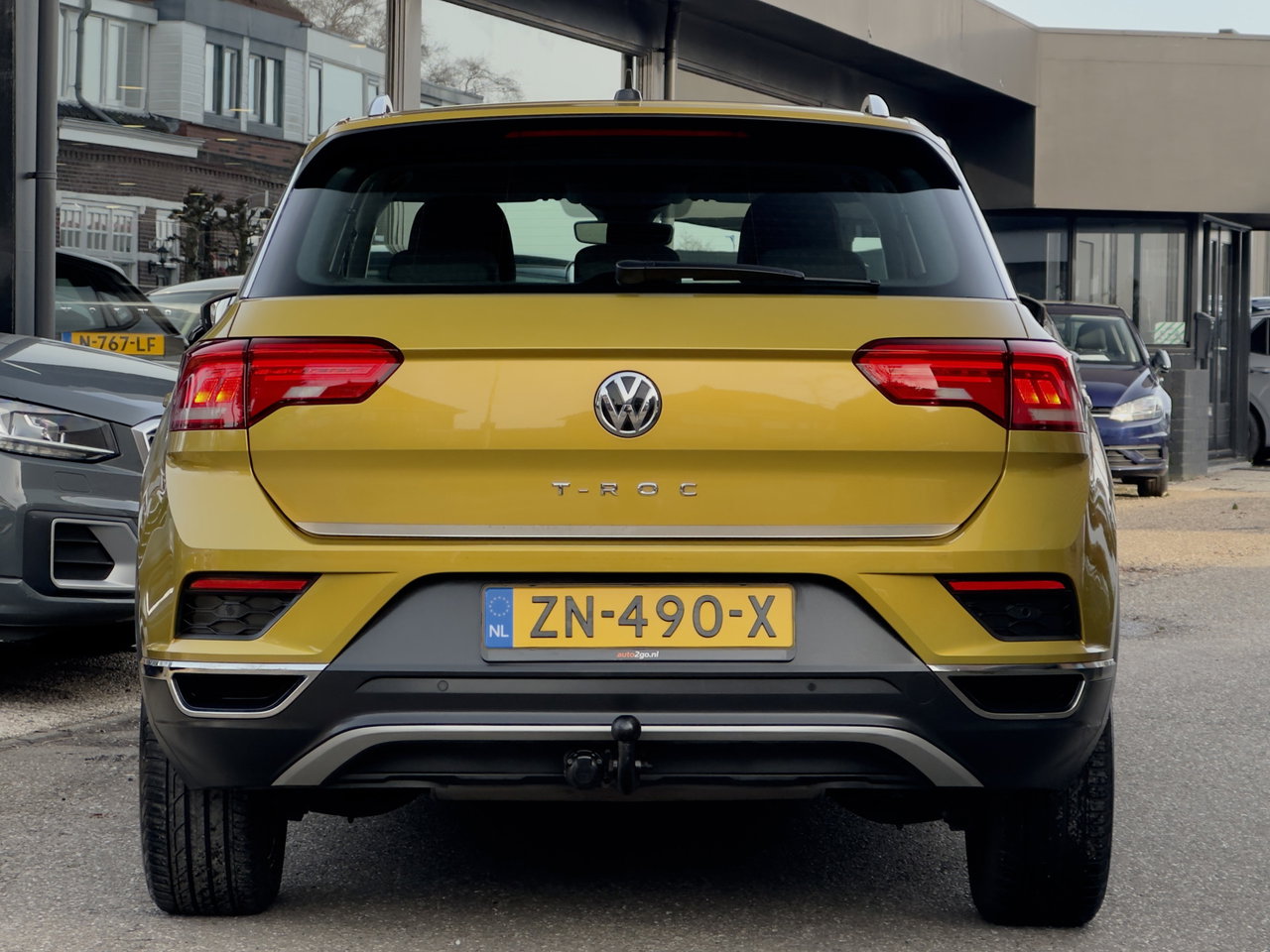 Volkswagen T-Roc