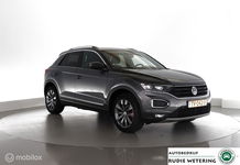 Volkswagen T-Roc - 1.0 TSI 116PK Sport trekhaak|1/2leer|led|pdc|nav|acc|lmv17