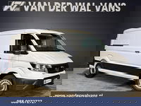 Volkswagen Crafter - 2.0 TDI 141pk L3H2 L2H1 Euro6 Airco | Stoelverwarming | Parkeersensoren Bijrijdersbank