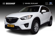 Mazda CX-5 - 2.0 Skylease+ Limited Edition 2WD - Dealer onderhouden - Afneembare trekhaak