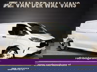 Ford Transit Custom - 2.0 TDCI 136pk L2H1 Fabrieksgarantie Euro6 Airco | Camera | Apple Carplay | Cruisecontrol | Android Auto, Parkeersensoren, Verwarmde voorruit, Bijrijdersbank