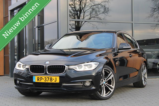 BMW 3 Serie - 320d Aut Sportline | Navi Prof | Sportstoelen | LED