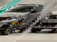 Peugeot 3008 - 1.2 PureTech Allure Sport 131Pk Automaat (APPLE CARPLAY, GROOT NAVI, MEMORY SEATS, LEDER, STOELVERWARMING, ADAPTIVE CRUISE, GETINT GLAS, KEYLESS, 360 CAMERA, TREKHAAK, NIEUWSTAAT)