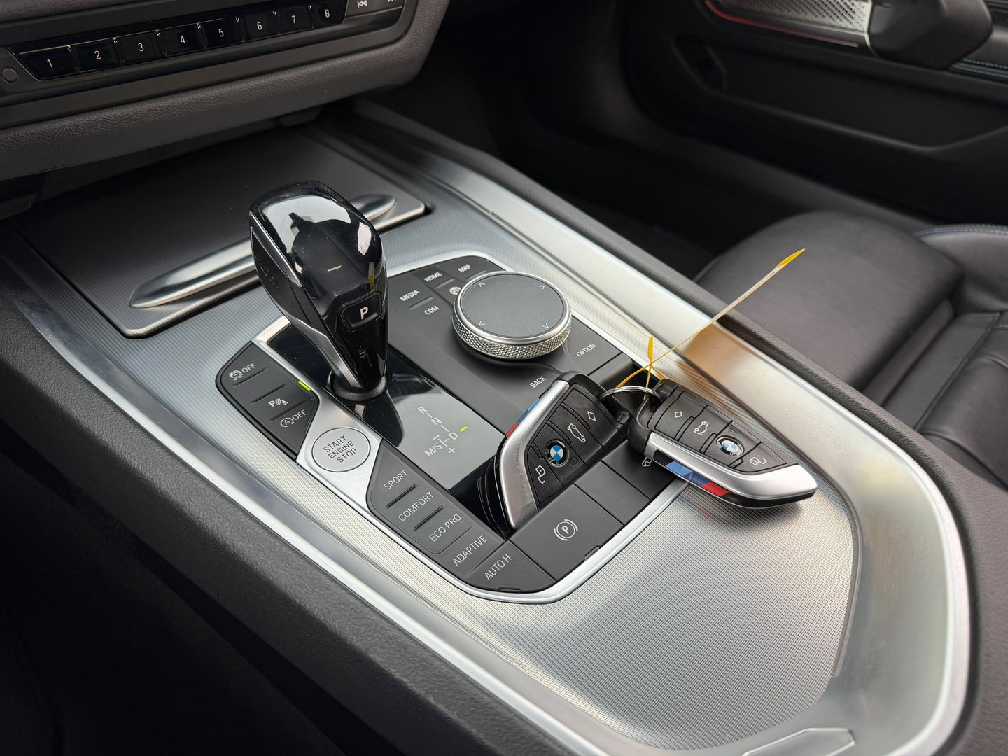 BMW Z4 Roadster SDrive20i High Exe M-Sport Leder|Harman&Kardon|Keyless|Camera|Carplay